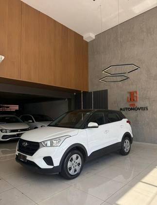 HYUNDAI CRETA 1.6 16V FLEX ATTITUDE AUTOMÁTICO